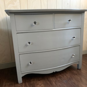 Sold. Antique Chest of Drawers
