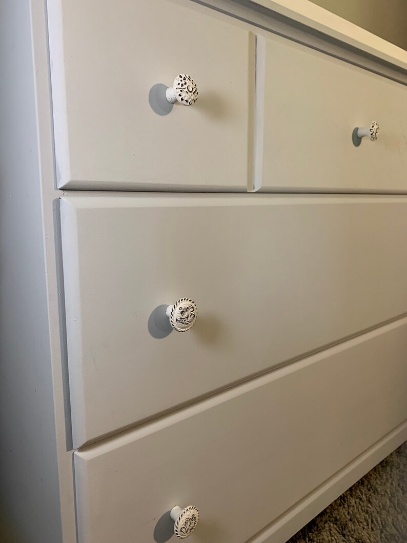 Sold. Example of Work For. Dresser With Removable Changing Table Top Etsy