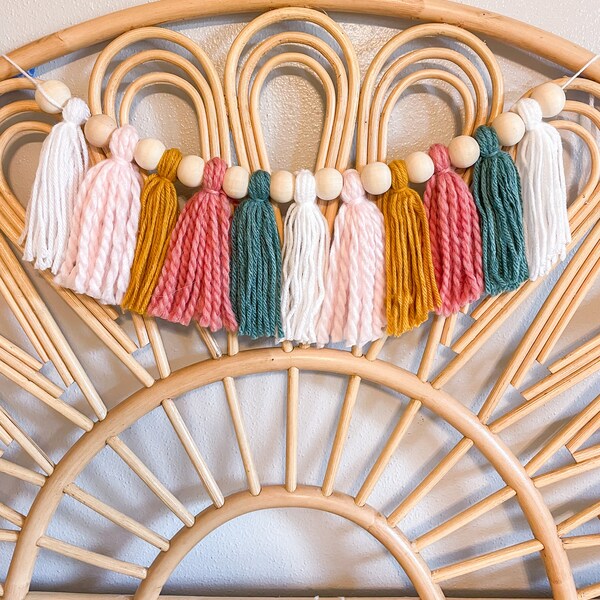 High Chair Garland Etsy