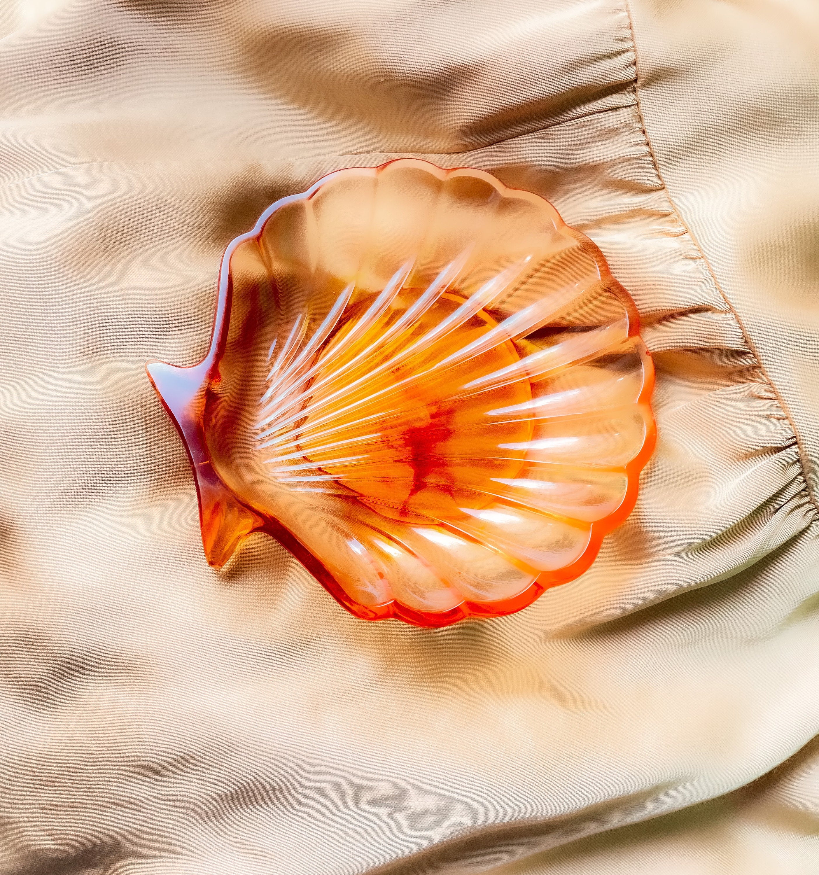 Vide Poches Coquillage ~Estelle~