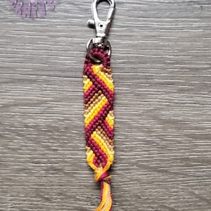 Hobi - BTS Embroidered Keychain Charm
