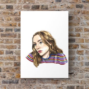 Portrait | Pencil, HAND DRAWN Custom Pencil Portrait, Drawing From Photo, Personalized Birthday Anniversary Special Occasion Gift