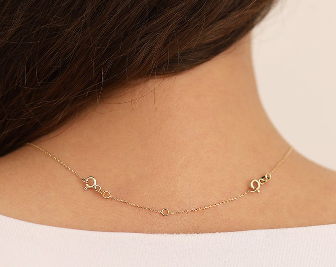 10k Gold Extender | 1.35mm Cable Chain Extension for Necklaces and Bracelets