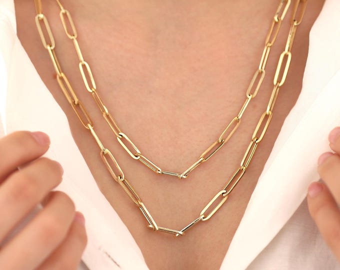 14k Gold Gemstone Hoop Earrings | Hinged Back Square Dangling Clear CZ Hoops