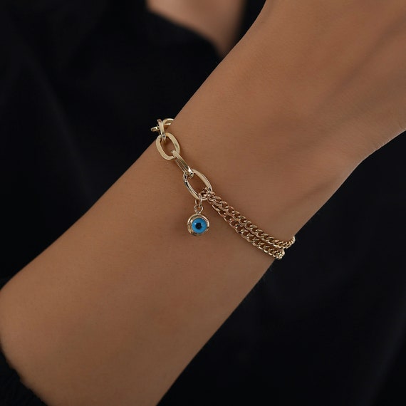 Adjustable Lobster Bracelet — M&D Fine Jewelry
