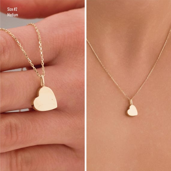 Hold My Heart Cremation Urn Necklace - Memorial Ashes Keepsake Pendant, Stainless Steel - View #7