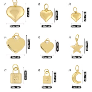 14k Gold 4mm Bismarck Chain Bracelet w/ Sailor Lock Mesh Chain Bracelet, Sailor Clasp with Heart, Key, Padlock, Star Charms, Gift for Her image 8