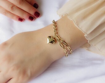 Knot Chain Bracelet | FLÜGEL | BASE SHOP