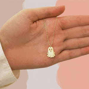 14k Gold Flying Witch Necklace | Halloween Jewelry Gift Pendant - Etsy