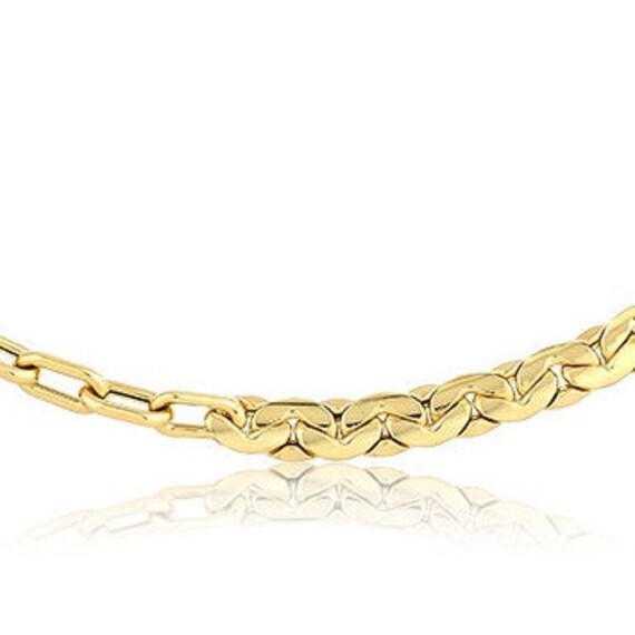 Virola on sale link chain
