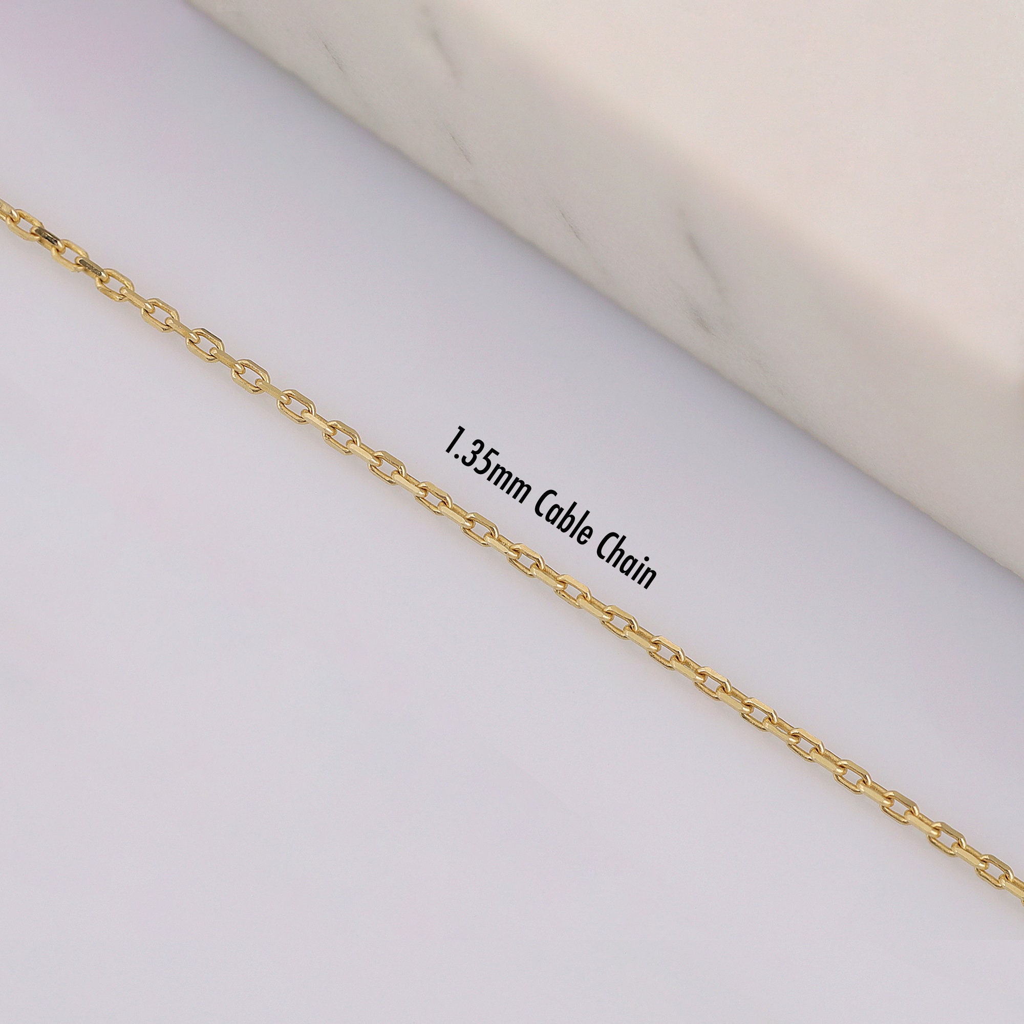 14k Solid Gold Chain Extender | Adjustable Chain Extender | Removable  Dainty Chain | 1, 2, 3 4 or 5 Chain | Yellow, White or Rose Gold  Jewelry