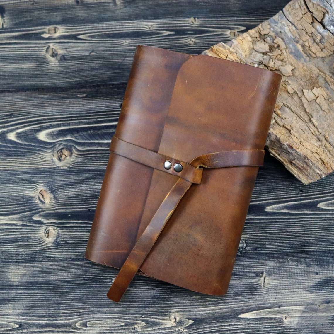 Personalized Handmade Leather Book Cover Best Gift. Etsy