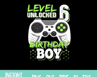 Birthday Boy Svg Gamer Birthday Png Gamer ay Png Gaming Boy Party Gift Idea Leve Unlocked Level Complete Svg Digital Art Collectibles Vadel Com Birthday Boy Svg Gamer Birthday Png Gamer ay Png Gaming Boy Party Gift Idea Leve Unlocked Level Complete Svg Digital Art Collectibles Vadel Com
