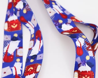 FFXIV Leuke Mail Moogle Lanyard met kreeftenklauw