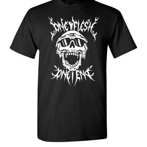 One Flesh One End Gideon der Neunte inspirierte Shirt Locked Tomb