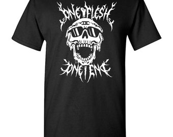 One Flesh One End Gideon the Ninth inspired shirt Locked tomb