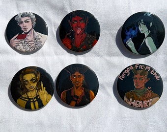 5,7 cm Baldur's Gate 3 Accessoires