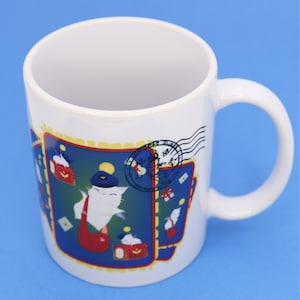 FFXIV Mail Moogle 11oz mug