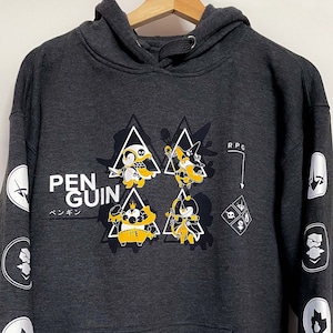 The Flock, RPG Penguin Hoodie