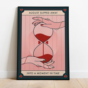 TS August Art Print