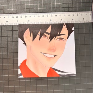 HQ! Kuroo Print