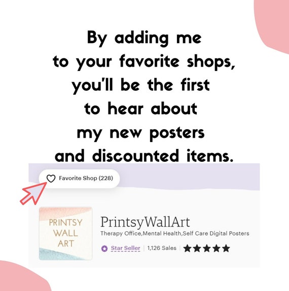 You Can Be Both Poster Therapy Digital Print Mental Health