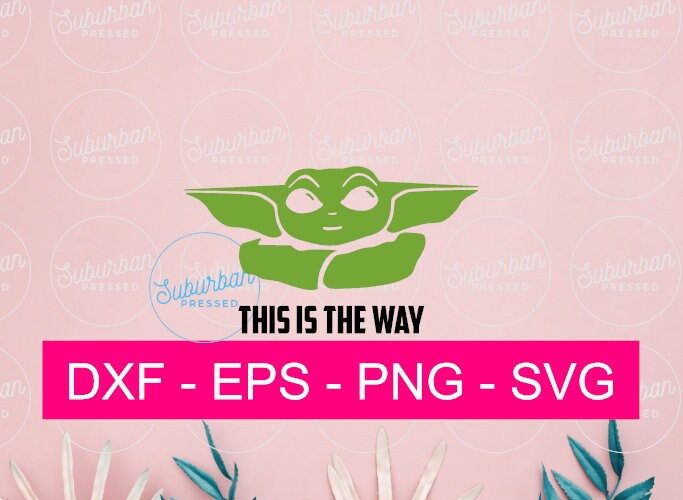 Free Free 289 Baby Yoda Svg Files Grogu Svg SVG PNG EPS DXF File