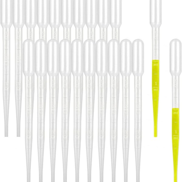 Transfer Pipet Plastic Disposable Pipet Micro Mini Fine Tip Dropper Ho - View #13