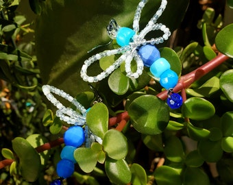 Dragonfly Earrings