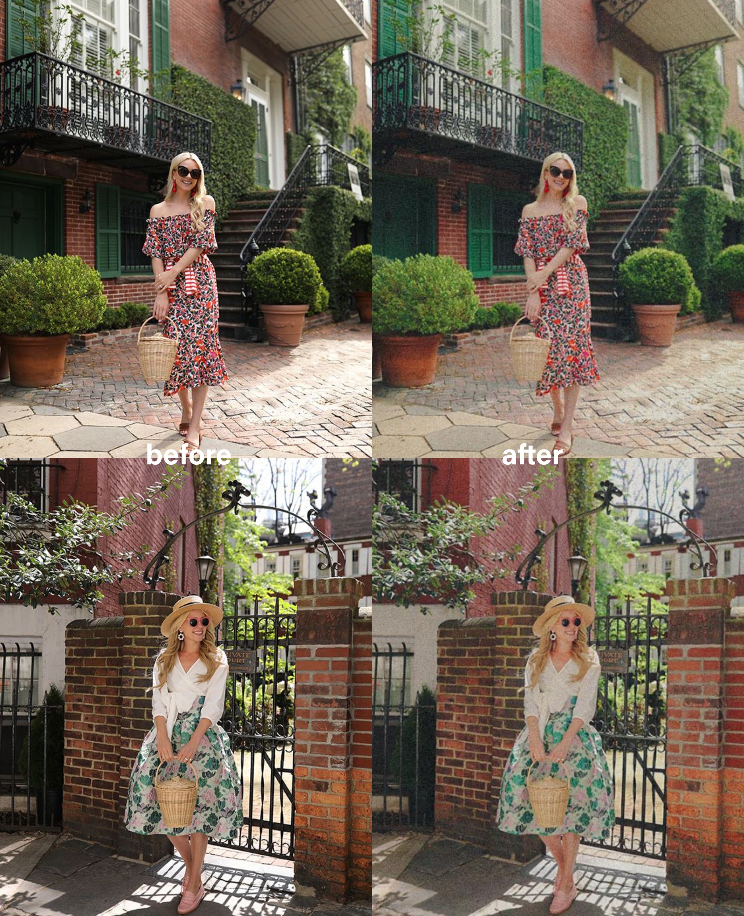 Lightroom Preset Lightroom Filters Film Presets Lightroom Etsy