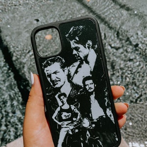 Threshold Harry and Pedro Phone Case IOS and SAMSUNG