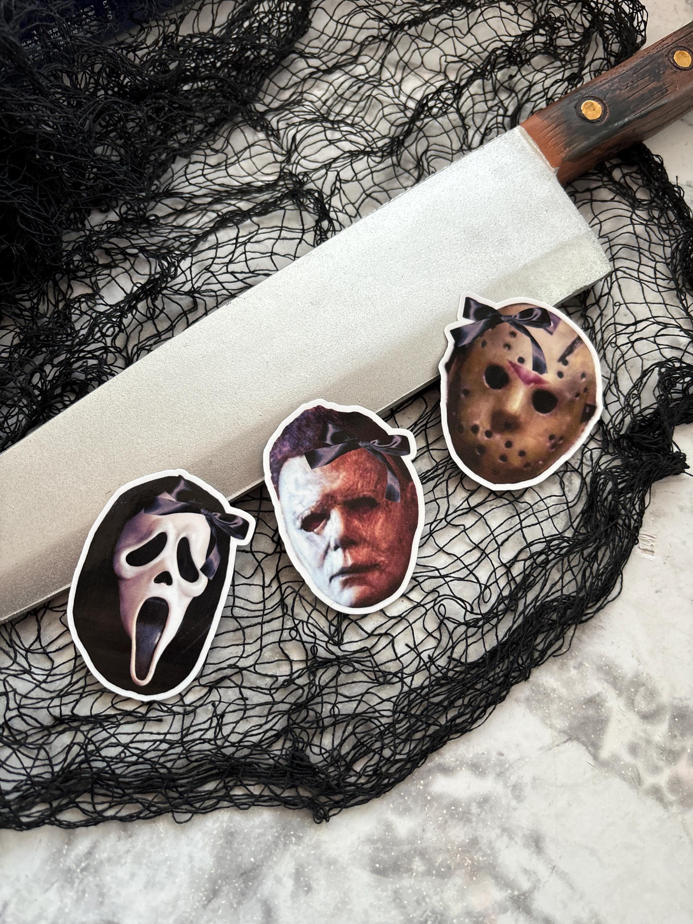 Kid Slasher Sticker Slasher Sticker Set - Etsy