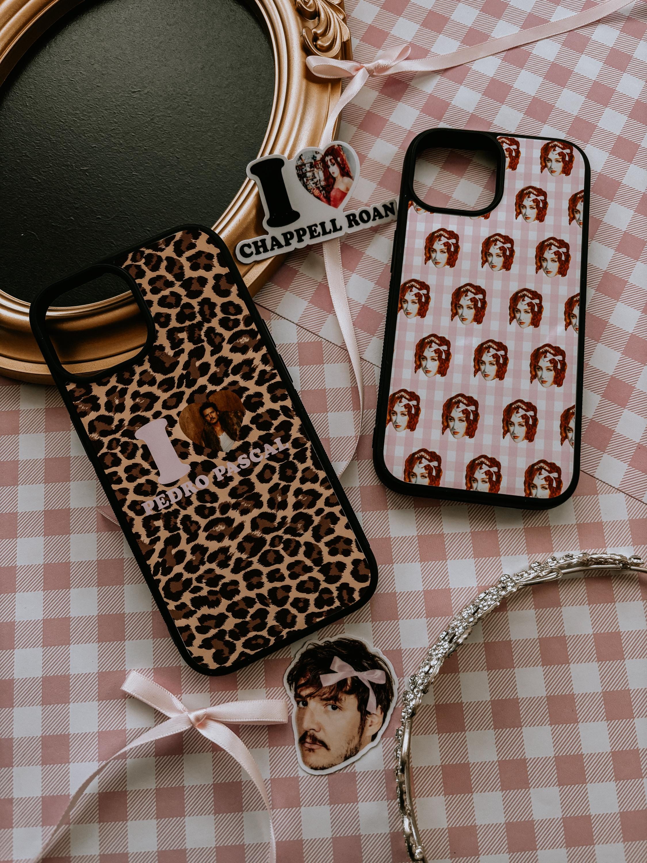 Pedro Pascal Phone Case