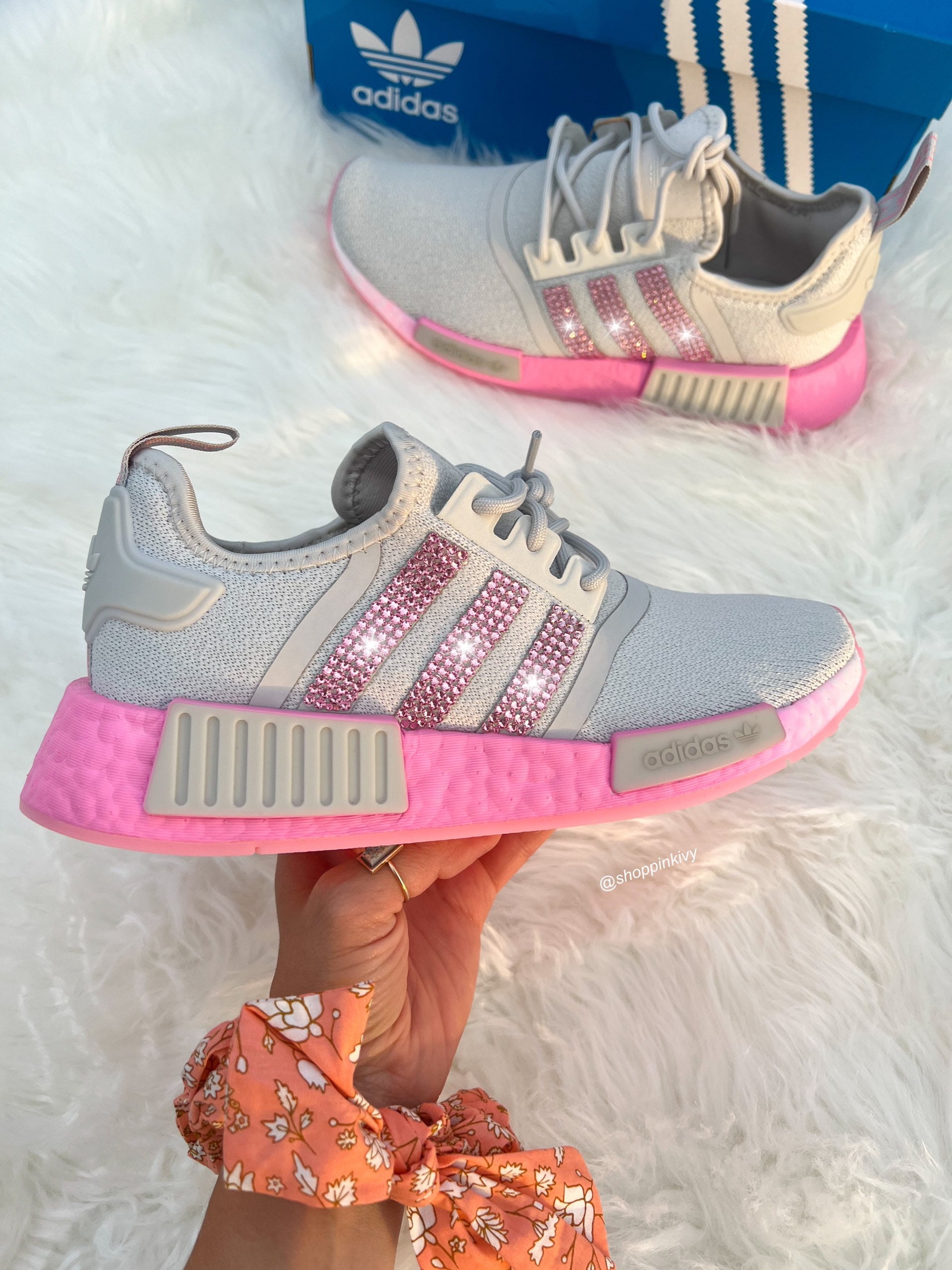 Custom Adidas Nmd 