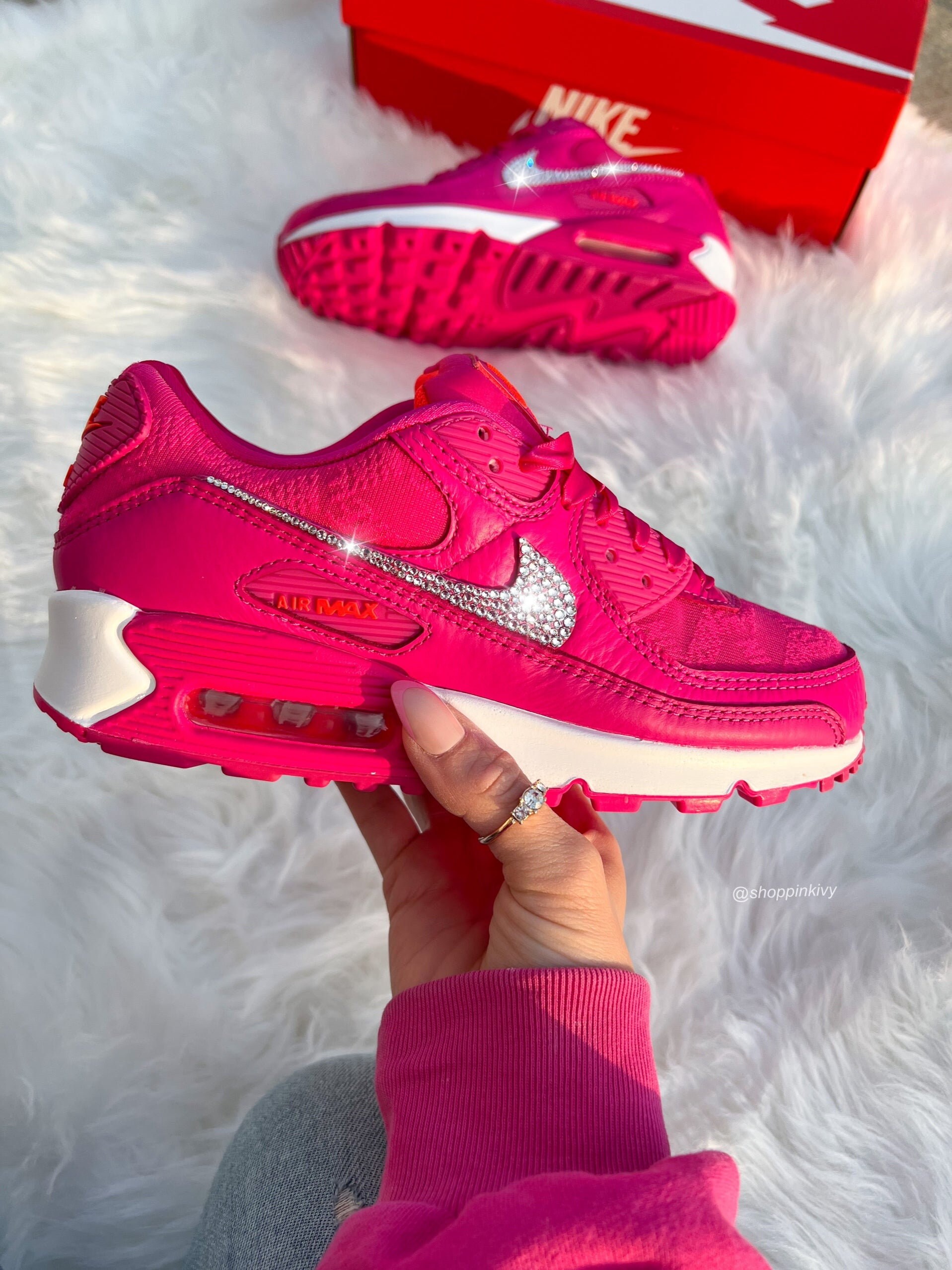 air max 90 with charms footlocker