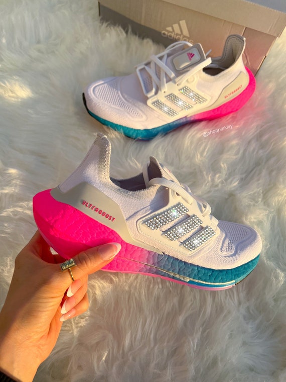 Adidas Women's Ultraboost Custom Shoes