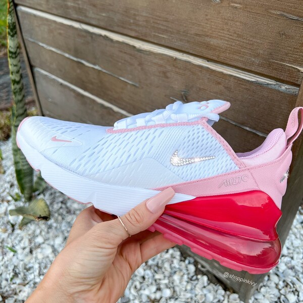 swarovski crystals air max 270