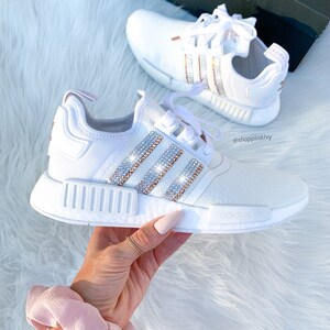 swarovski adidas nmd womens