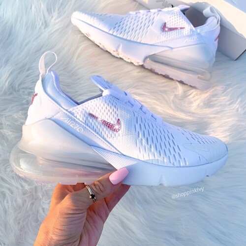 swarovski bling nike air max 270