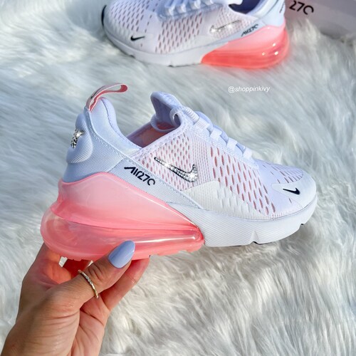 swarovski nike air max 270 shoes