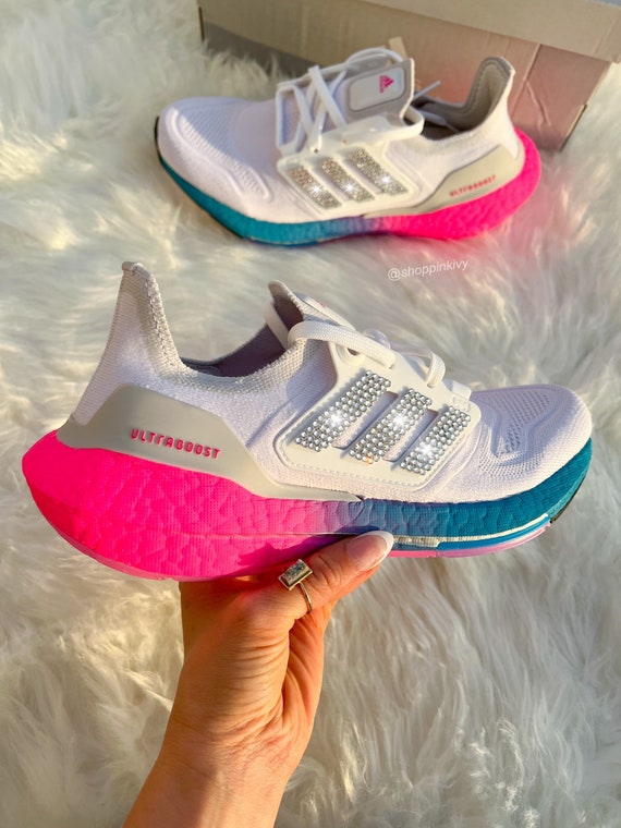 Adidas Women's Ultraboost Custom Shoes