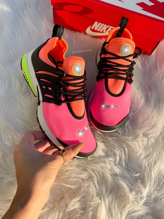 Nike Womens Colorblock Nike Presto - Etsy