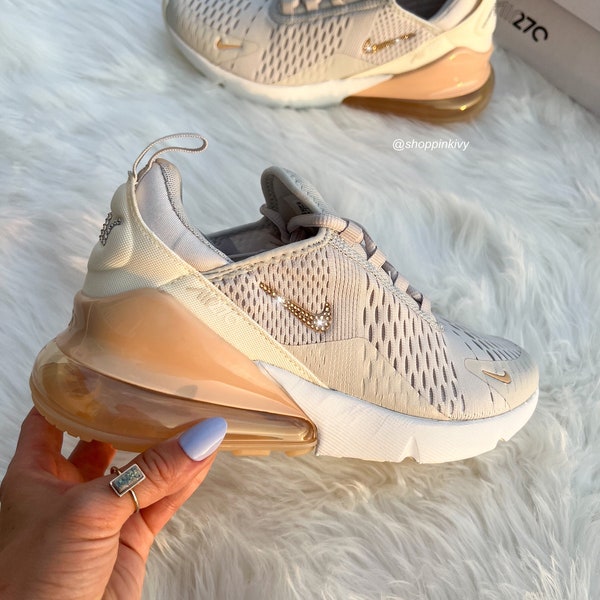 swarovski nike air max 270 womens
