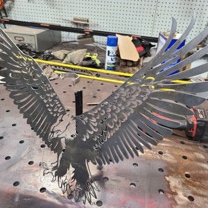 Eagle DXF CNC plasma