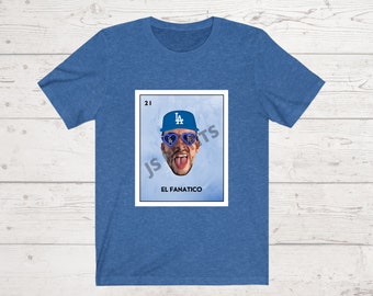 bad bunny la dodgers shirt