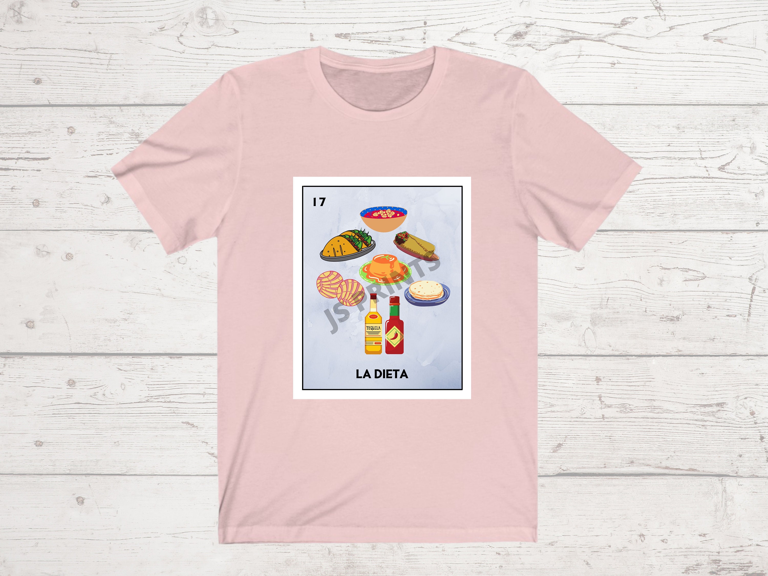 Loteria Shirts - Etsy