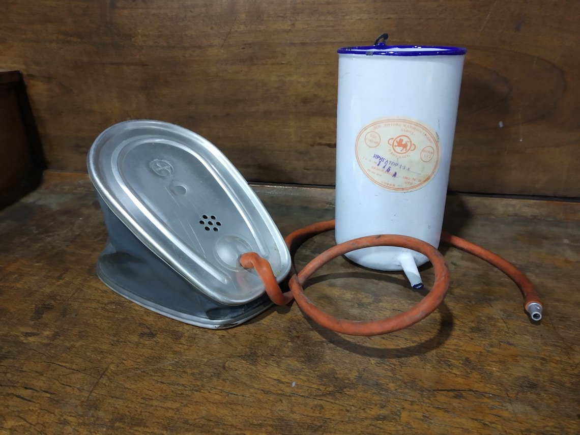 Vintage Enema Device 60s Etsy