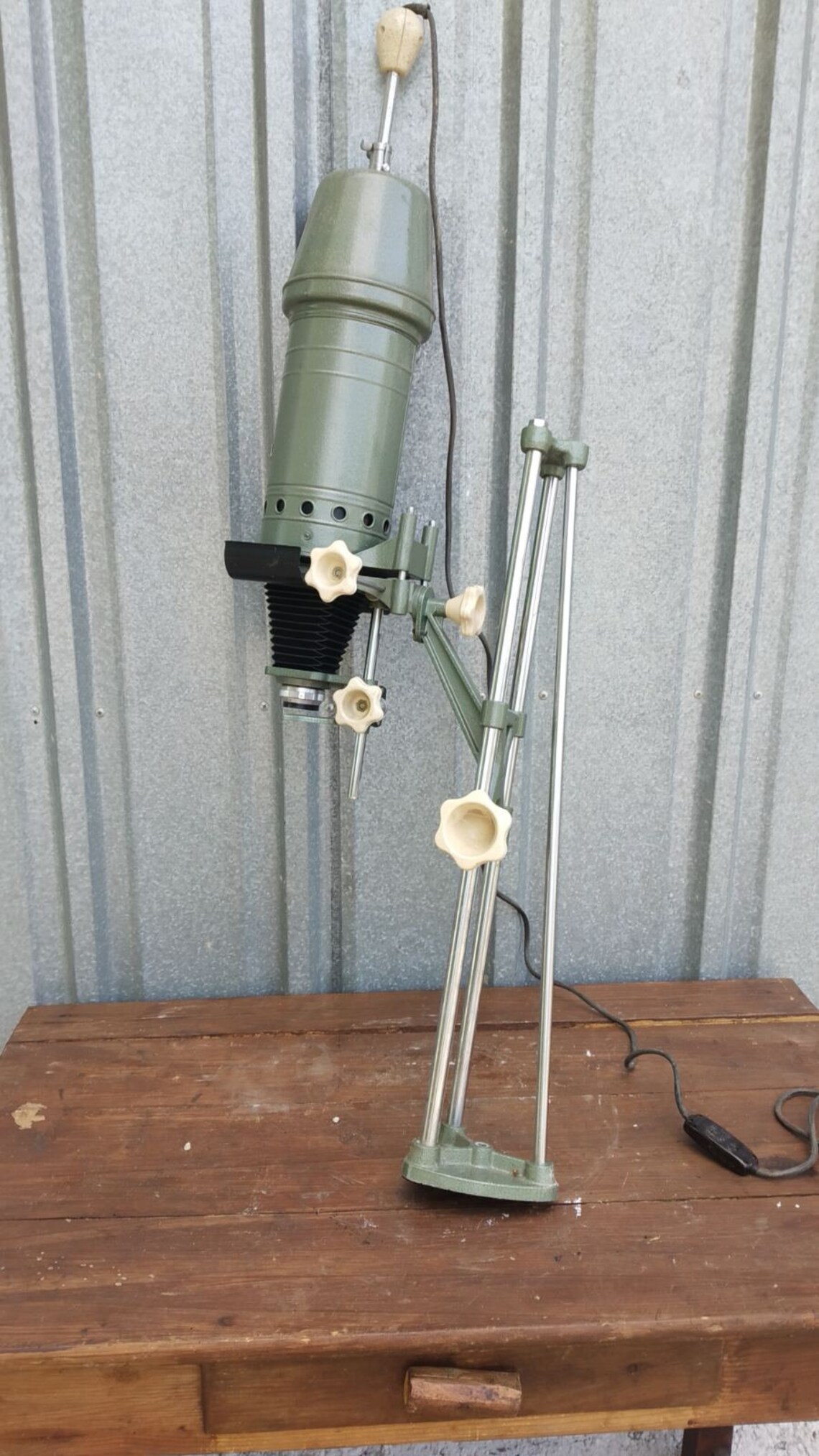 Vintage Photo Enlarger Magnifax Etsy