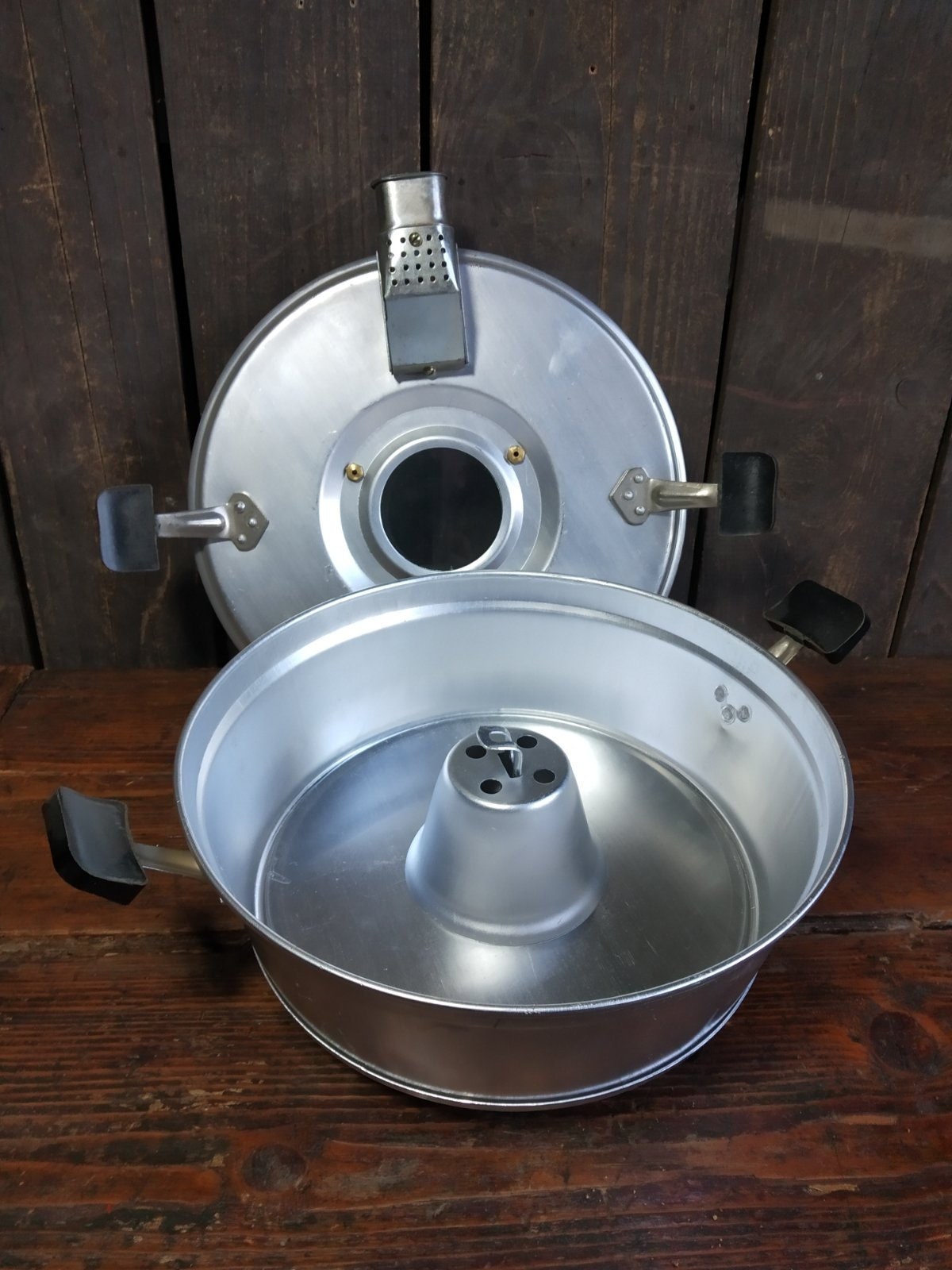 Vintage Aluminium Electric Cookware Etsy