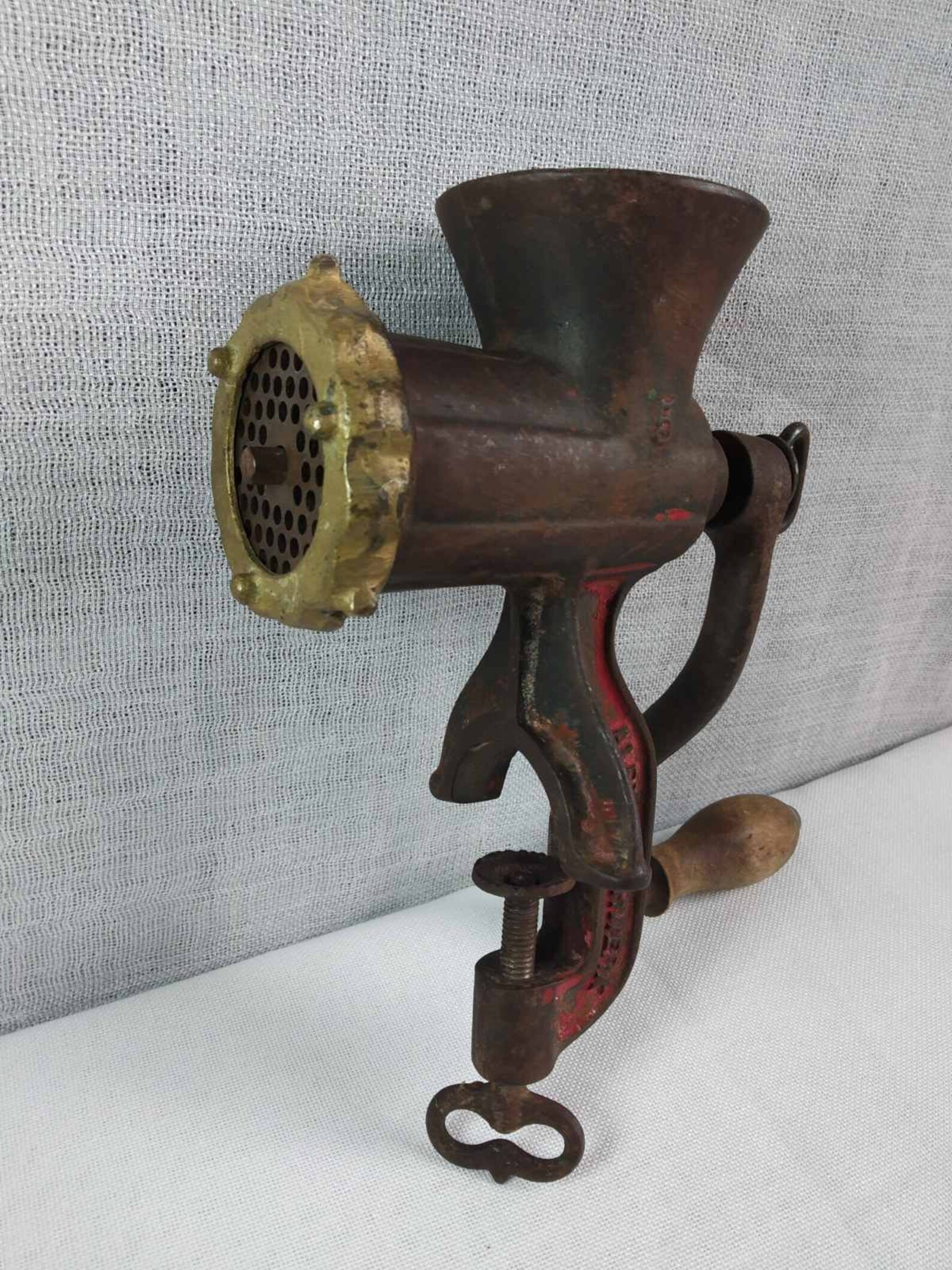 Vintage German Alexanderwerk 5 Metal Kitchen Grinder 1900s Etsy UK